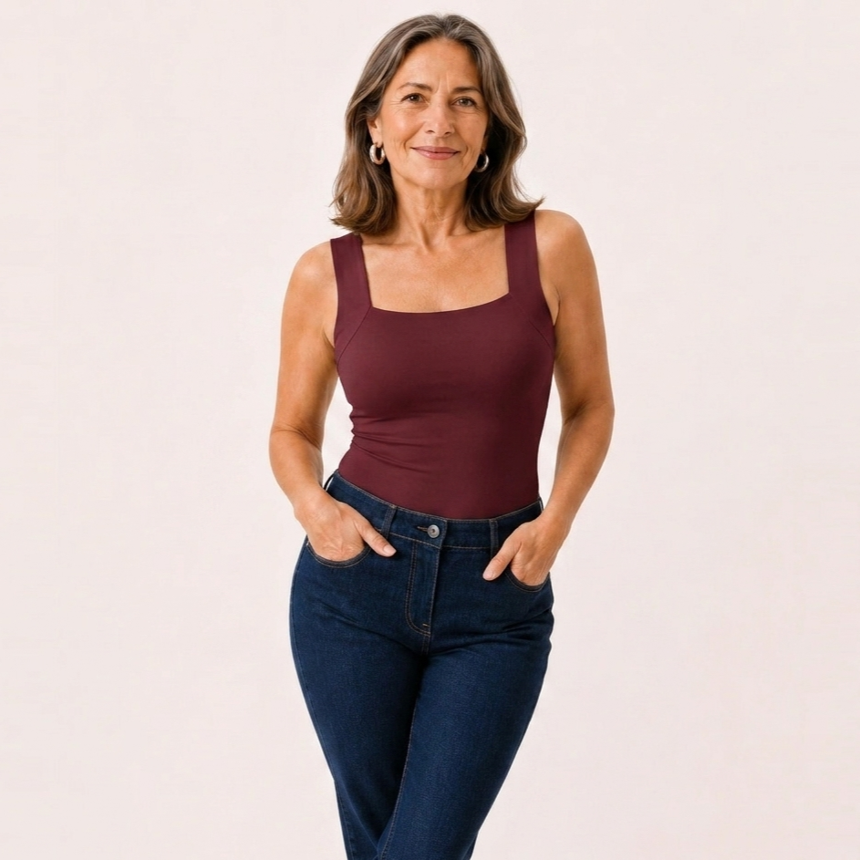 Débardeur Confort  — Soutien-Gorge Intégré
