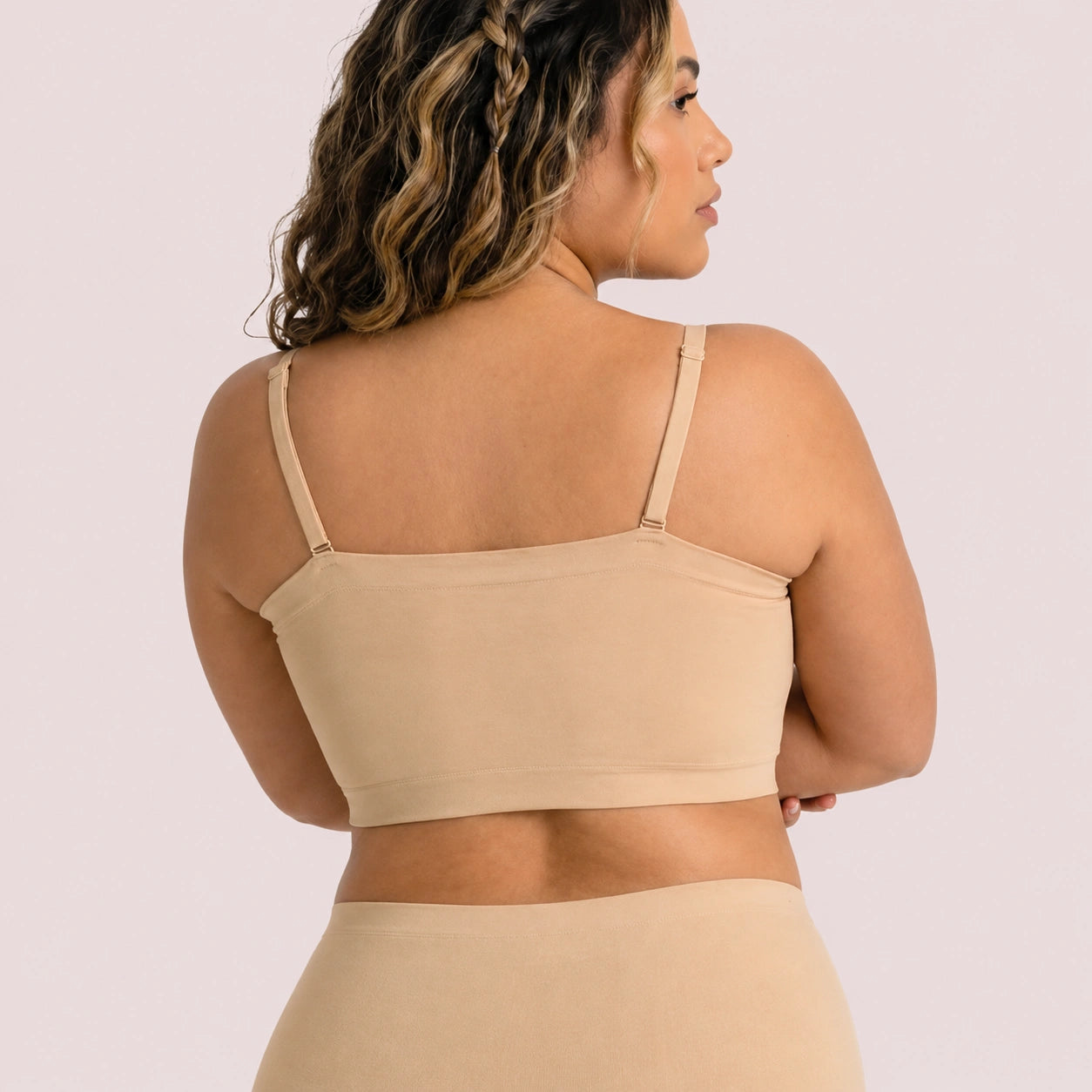 Soutien-gorge Bandeau Convertible