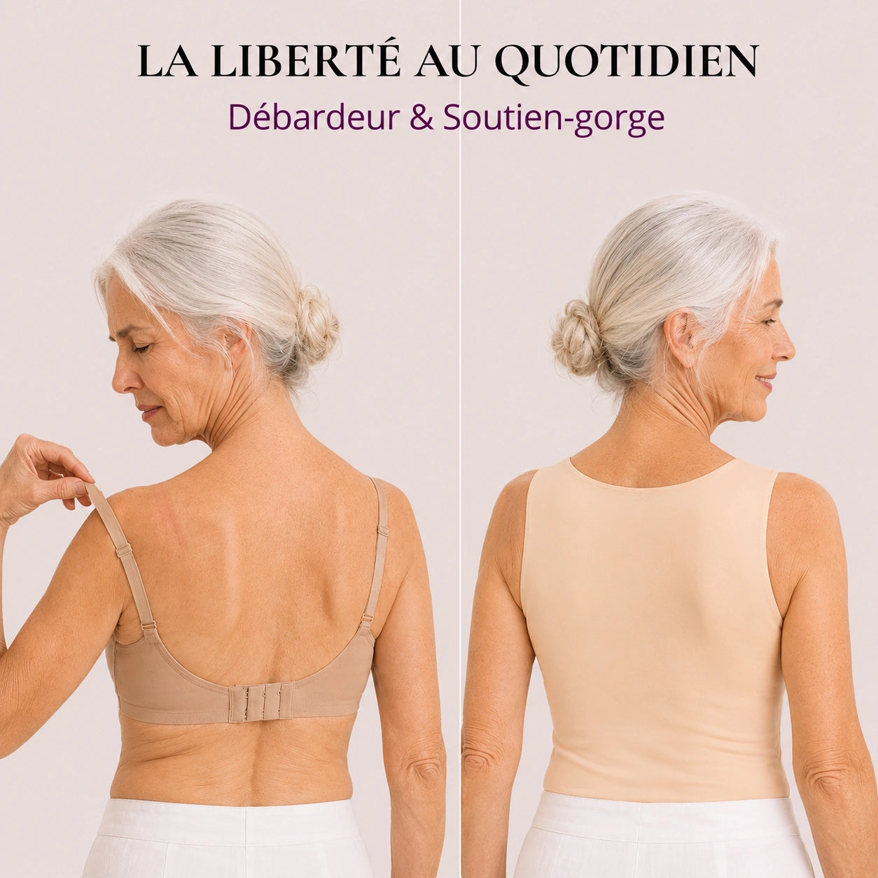 Débardeur Confort  — Soutien-Gorge Intégré