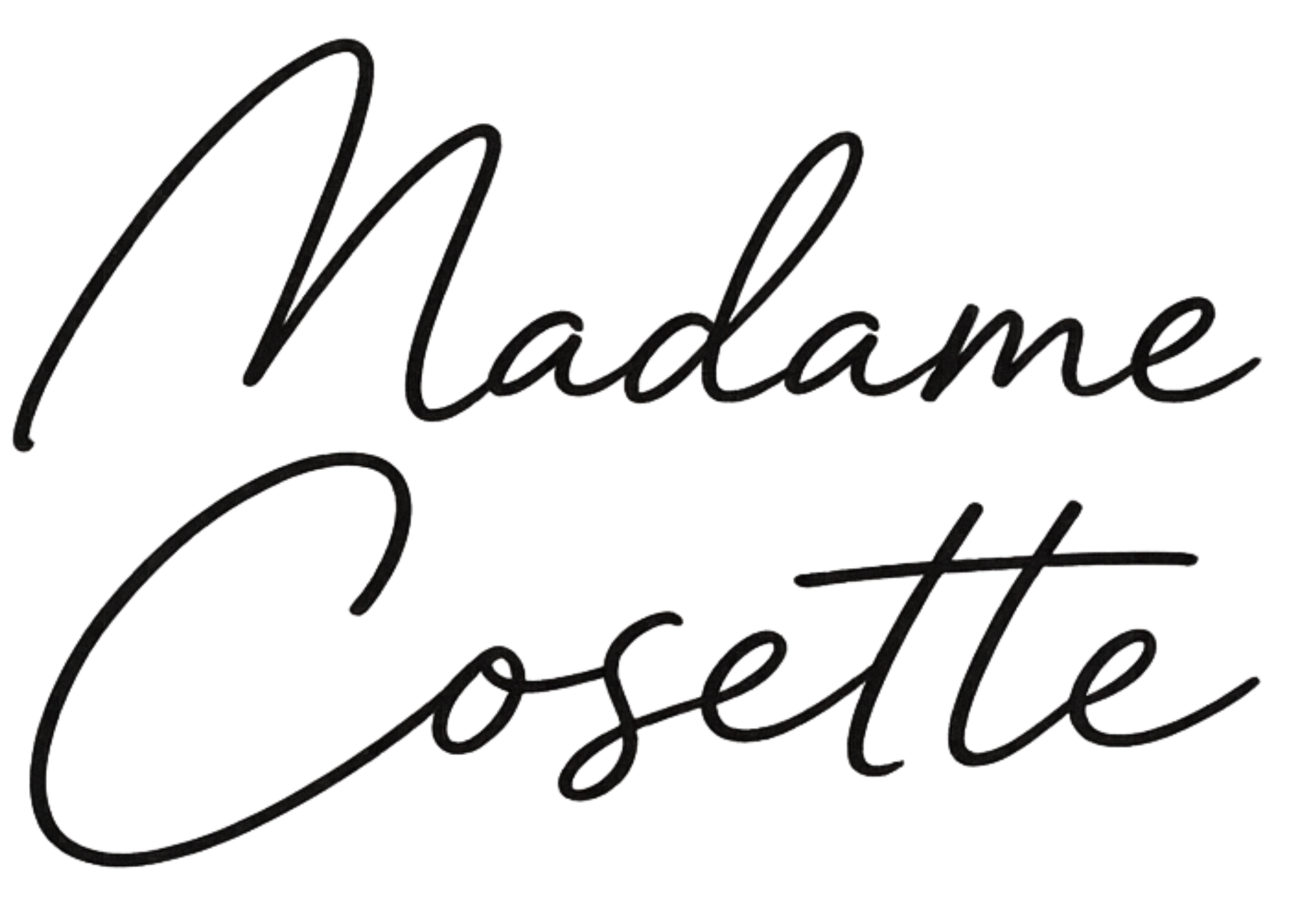 Madame Cosette