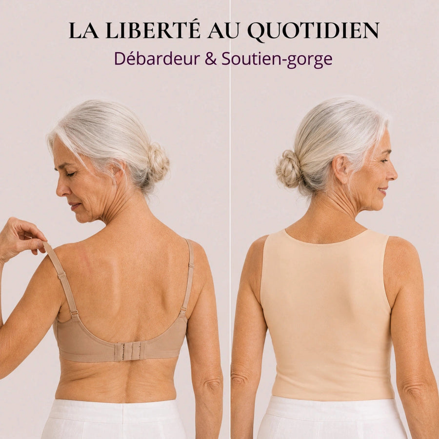 Débardeur Confort  — Soutien-Gorge Intégré