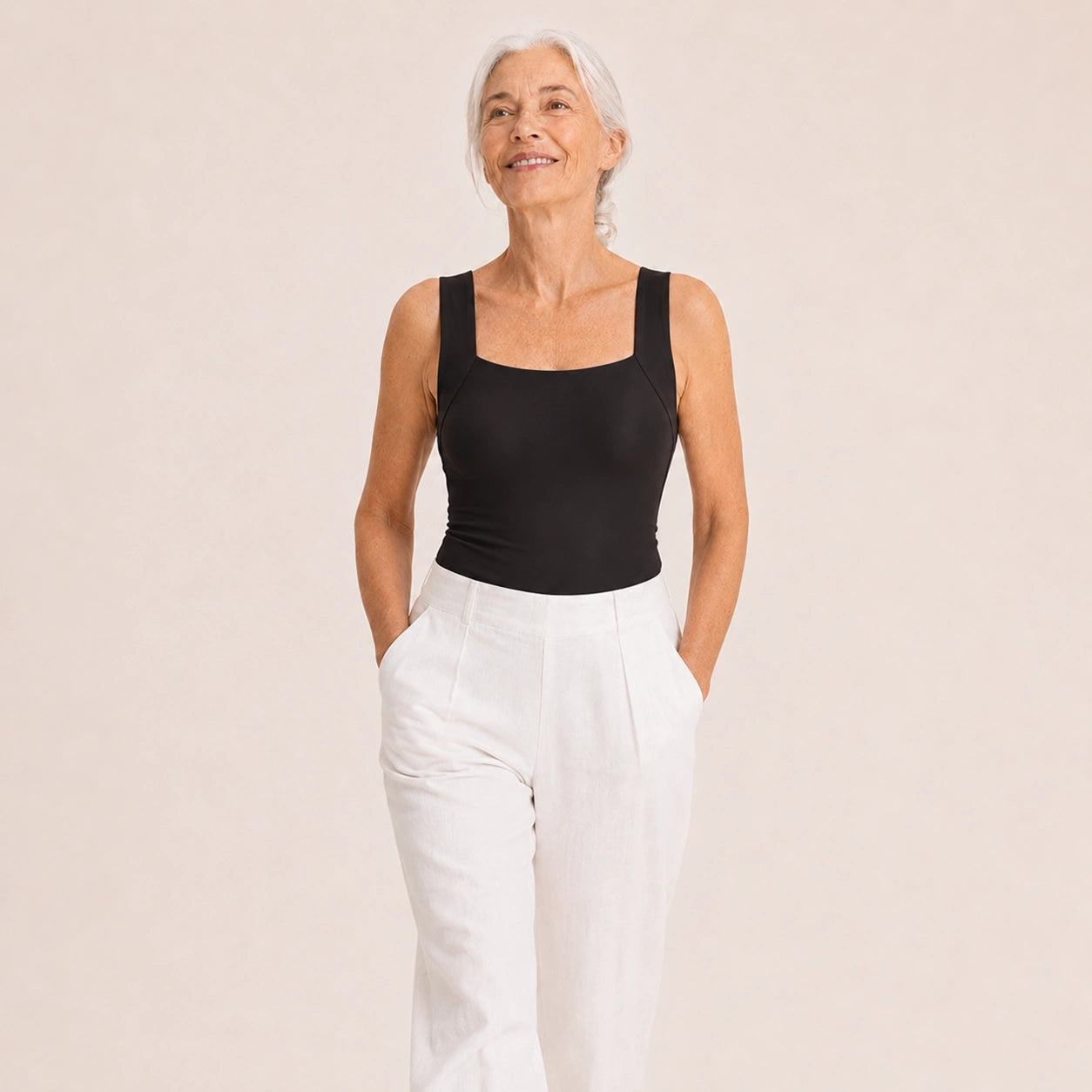 Débardeur Confort  — Soutien-Gorge Intégré