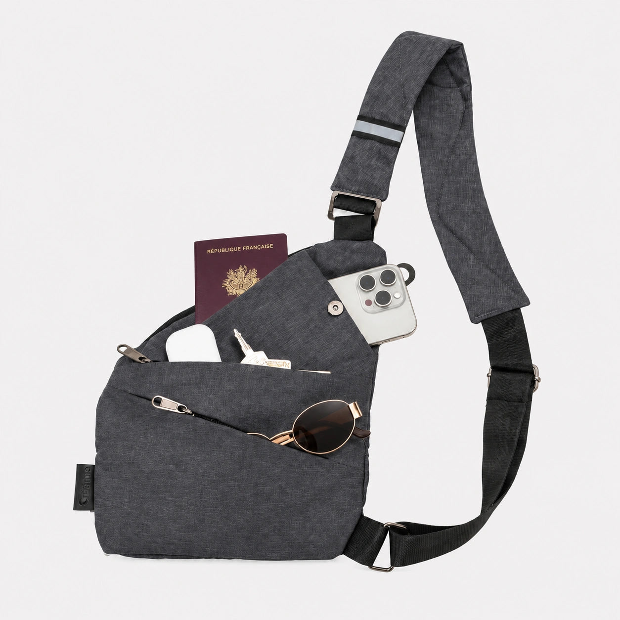 Serenity™ — Sac bandoulière anti-vol